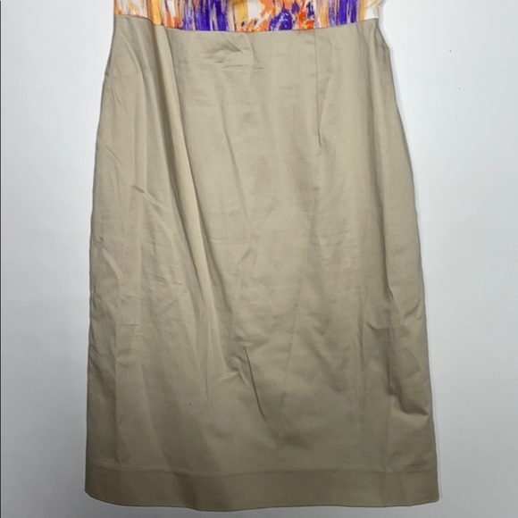 Antonio Melani Multicolor dress‎ sz 0 - Picture 4 of 5